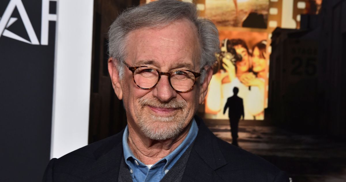 Le Portrait Du Novembre Steven Spielberg