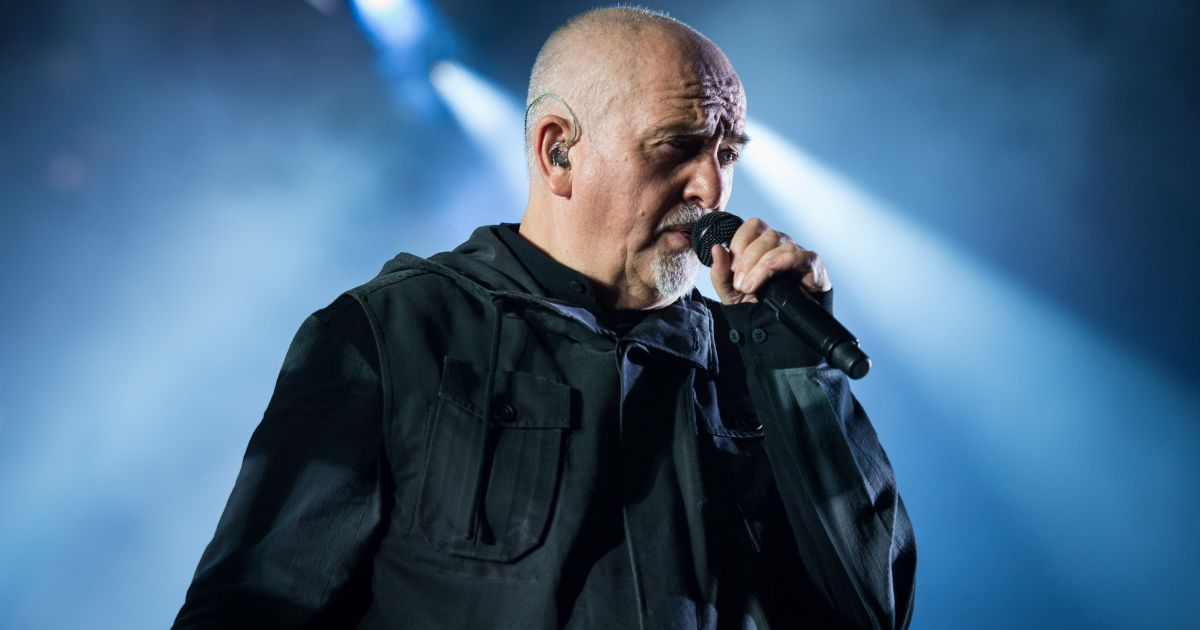 Peter Gabriel Est De Retour Avec Un Nouvel Album Et Une Tourn E