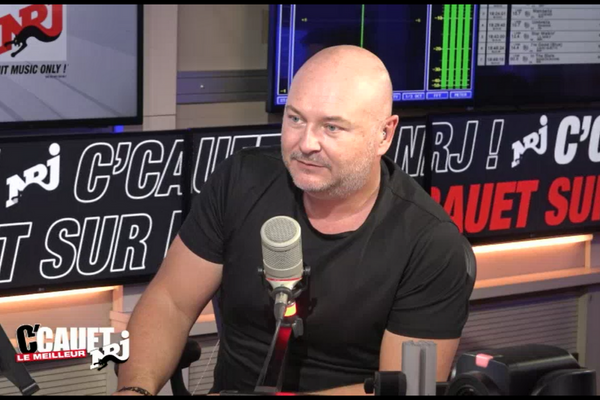 C Cauet Sur Nrj