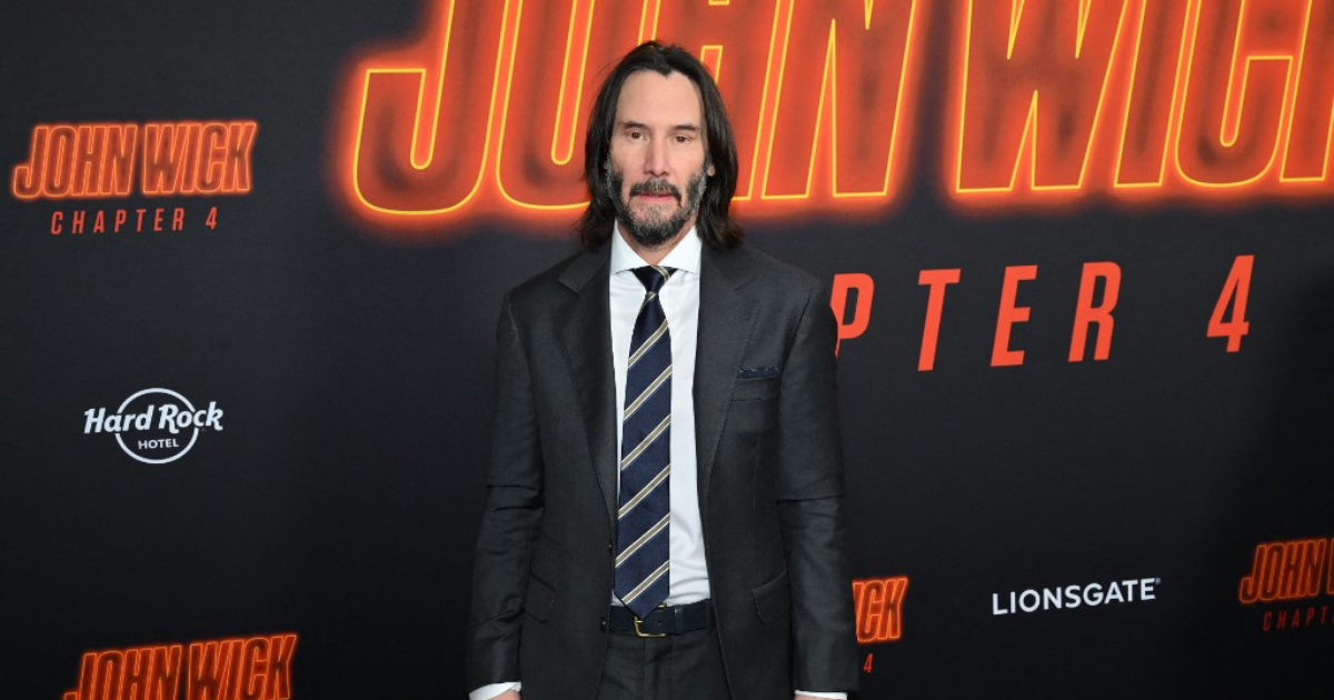 Video D Couvrez Les Cascades Folles Du Prochain John Wick