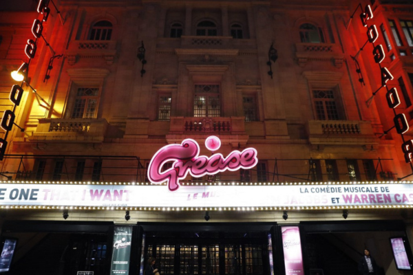 Grease la série préquelle se dévoile dans un premier teaser