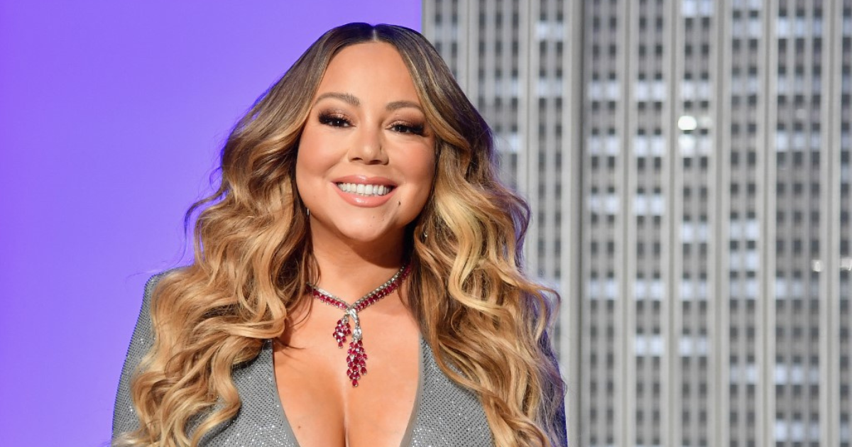 Video Un Duo F Rique Entre Mariah Carey Et Sa Fille Monroe