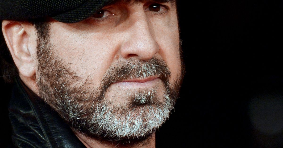 Eric Cantona Se Lance Dans La Chanson