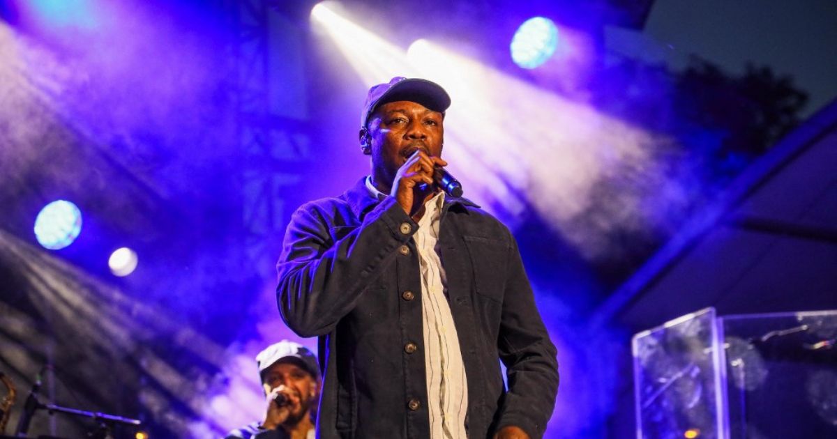 MC Solaar le rappeur prépare une tournée et un nouvel album