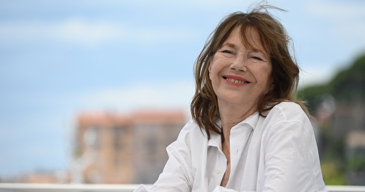 L actrice et chanteuse Jane Birkin est décédée