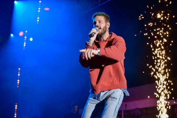 M. Pokora vexé par certains commentaires !
