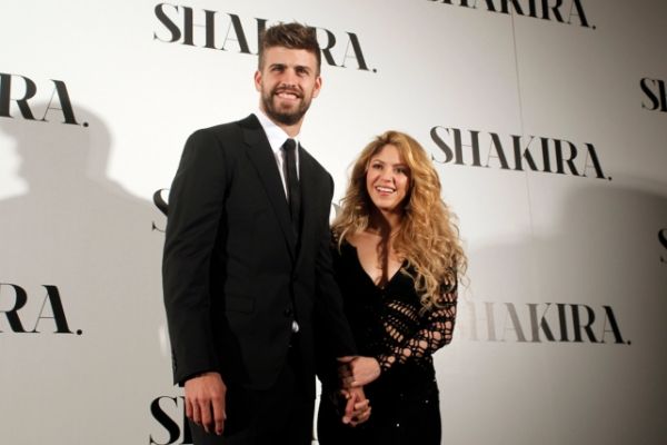 Tensions entre la chanteuse Shakira et son chéri Gerard Piqué