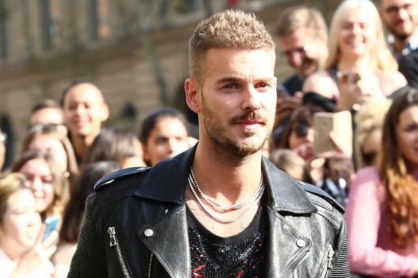 M. Pokora dévoile un premier extrait de son nouvel album !