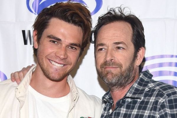 Luke Perry, le père de Archie dans Riverdale, est décédé !