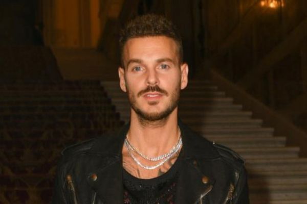 M. Pokora dévoile un deuxième extrait de son album