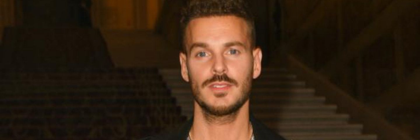 M Pokora - header - article extrait 2 album