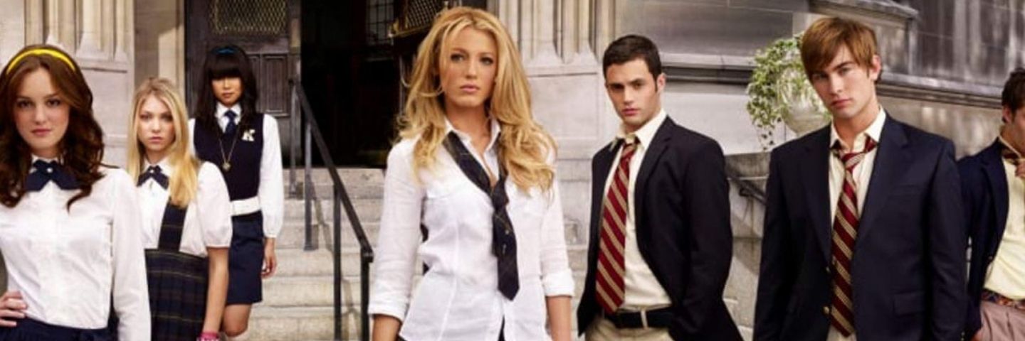 Gossip girl - header - article le retour