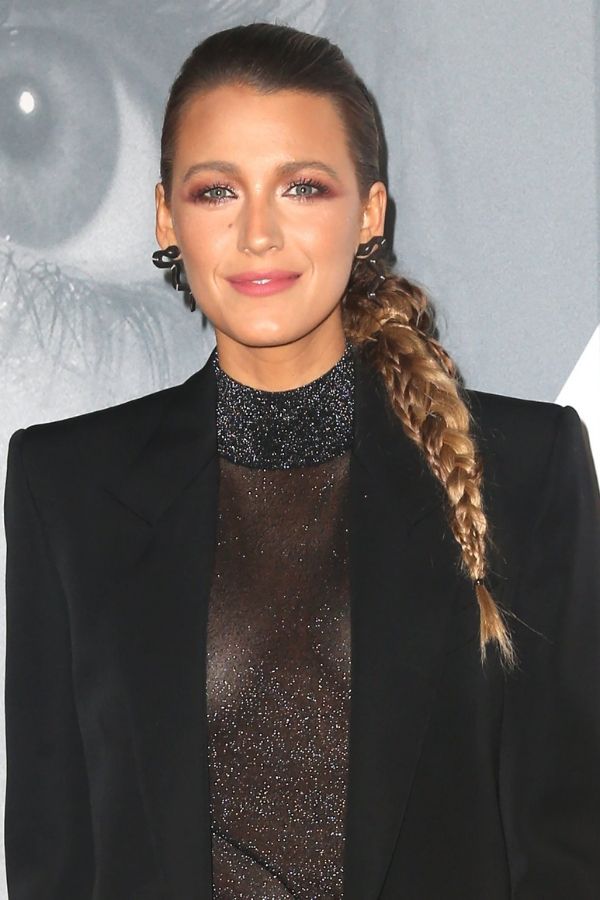Gossip girl - image Blake Lively - article le retour