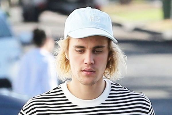 Justin Bieber a un nouveau tatouage sur le visage !