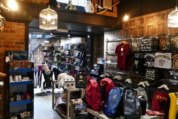 Une boutique 100% dédiée à Harry Potter ouvrira à Liège !
