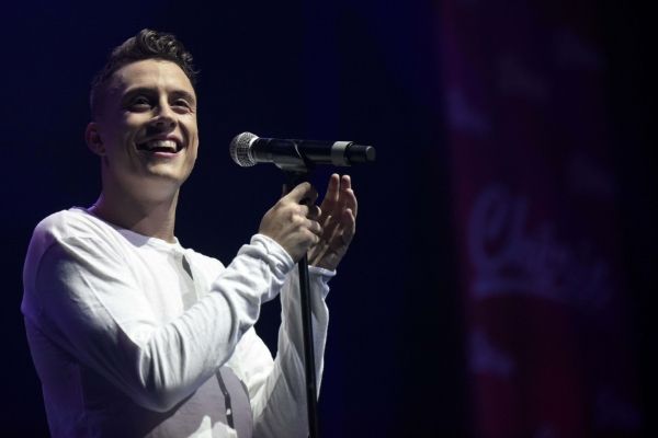 SOUVENIR : Quand Loïc Nottet passait l’audition de The Voice