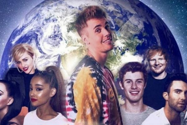 Découvrez « Earth » le nouveau hit pour la planète