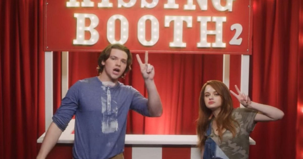 Bande Annonce The Kissing Booth 2 NRJ Belgique | Découvrez la bande annonce de « The Kissing Booth 2