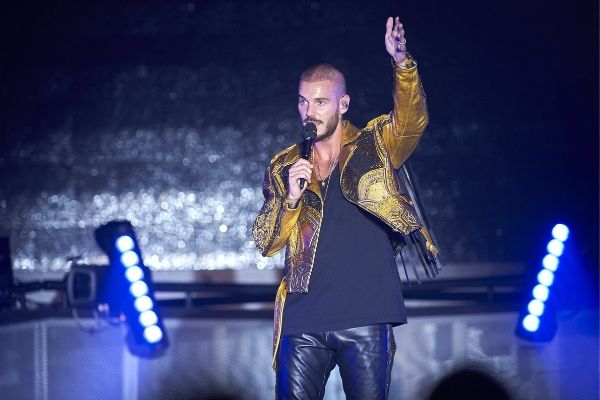 M. Pokora ne fera malheureusement plus partie de The Voice !