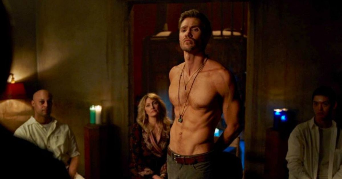 Films Et Séries Tv Avec Chad Michael Murray NRJ Belgique | Riverdale : Chad Michael Murray pourrait-il sauver la