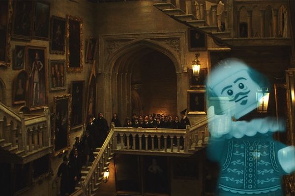 Envie de fêter Halloween à Poudlard, l'école des sorcelleries ?