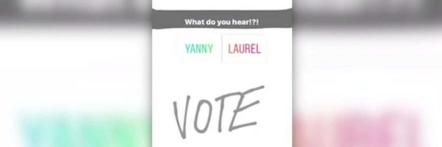 Yanny ou Laurel buzz - header