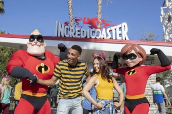 Plongez-vous dans l’univers de Pixar avec ce nouveau parc !