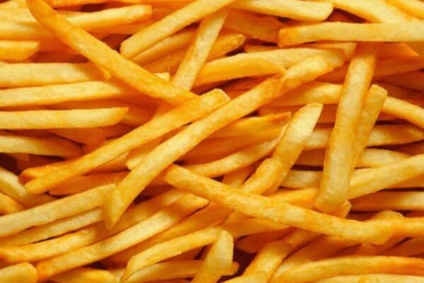 10 bonnes raisons de manger des frites aujourd’hui