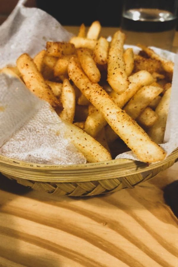 Raisons de manger des frites - image 1