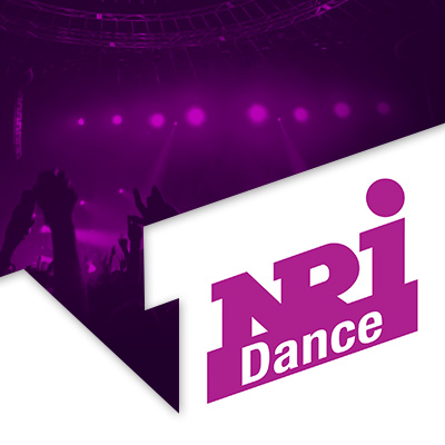 Visuel avec photo - webradio NRJ Dance