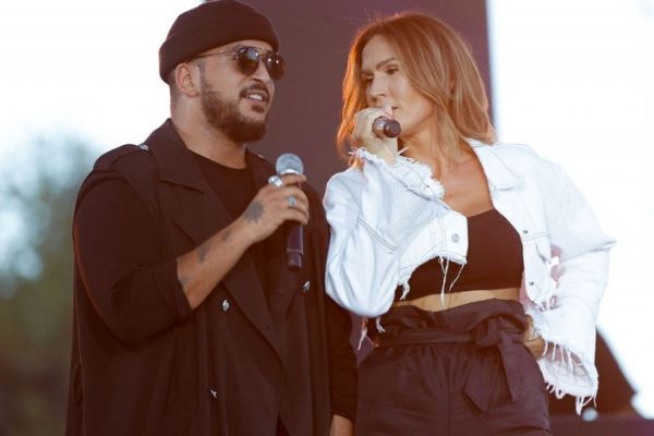 Découvrez le clip «  ça va, ça vient  » de Vitaa et Slimane