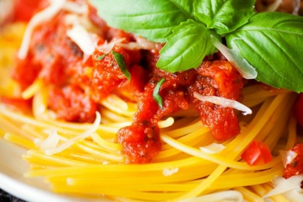 Pour 500 $, ce pass vous permet de manger des pâtes à vie !