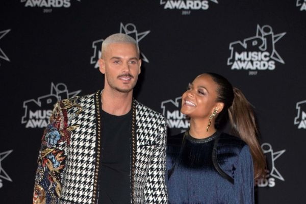 M. Pokora annonce le sexe du bébé avec une magnifique photo !