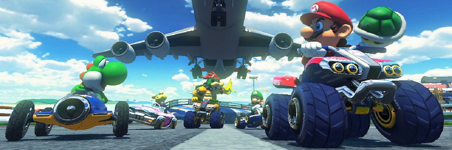 Mario Kart arrive sur smartphone