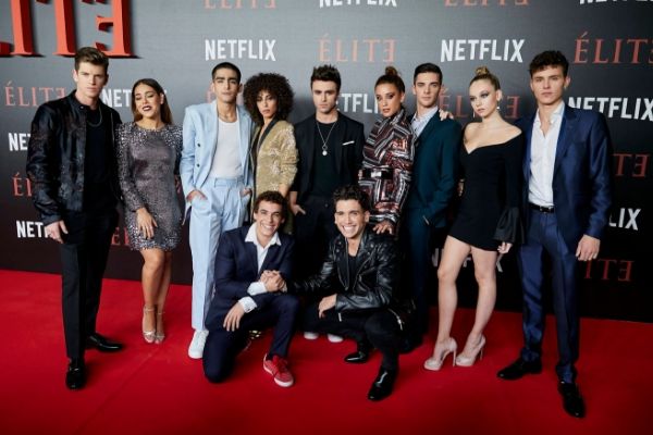 Elite : une saison 3 en préparation !