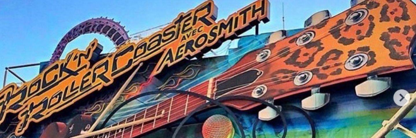 Rock'n Roller Coaster