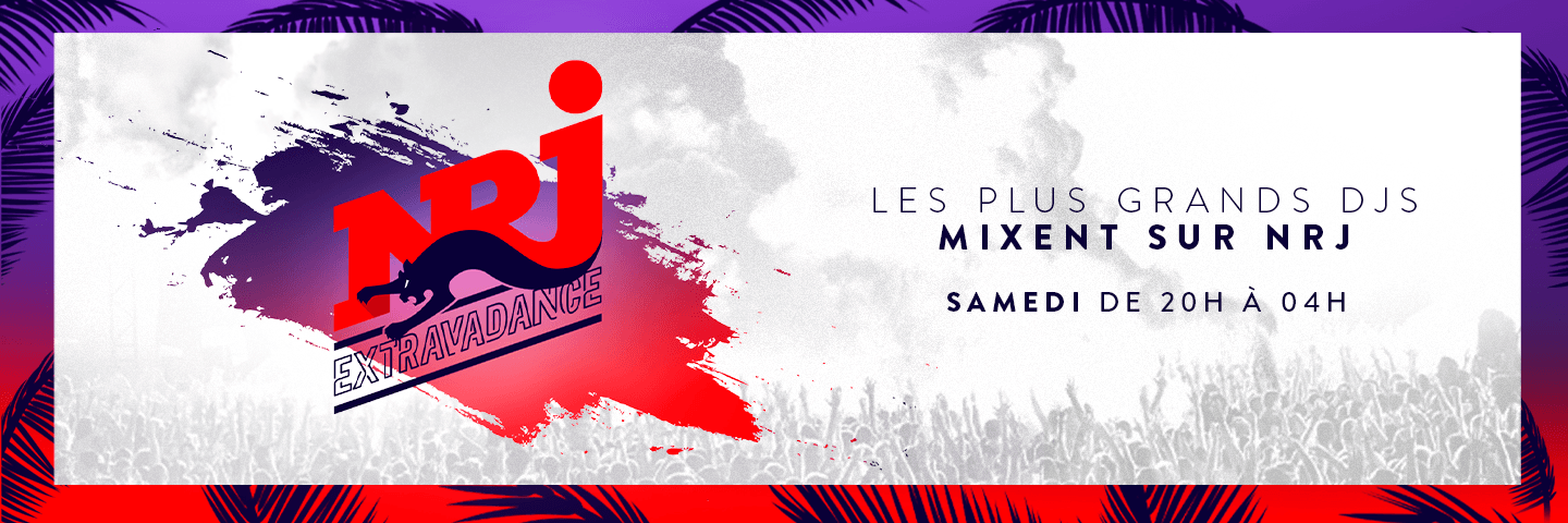 NRJ Extravadance - visuels neutres avec charte