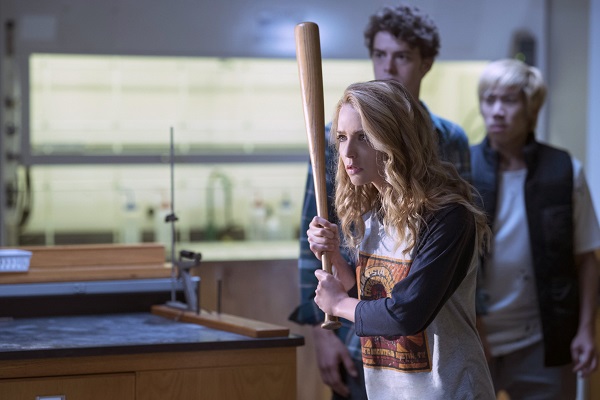 Rage Space : l'endroit où vous pouvez tout casser à Bruxelles