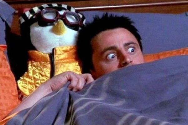 1 personne sur 3 dort encore avec un doudou