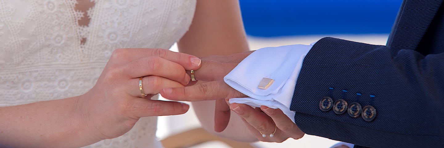 Mariage fait grossir