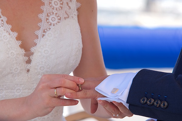 Hommes mariés, attention aux kilos !