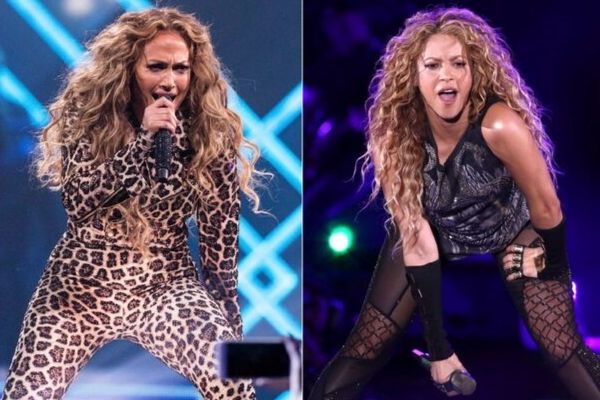Jennifer Lopez et Shakira feront le show au Super Bowl