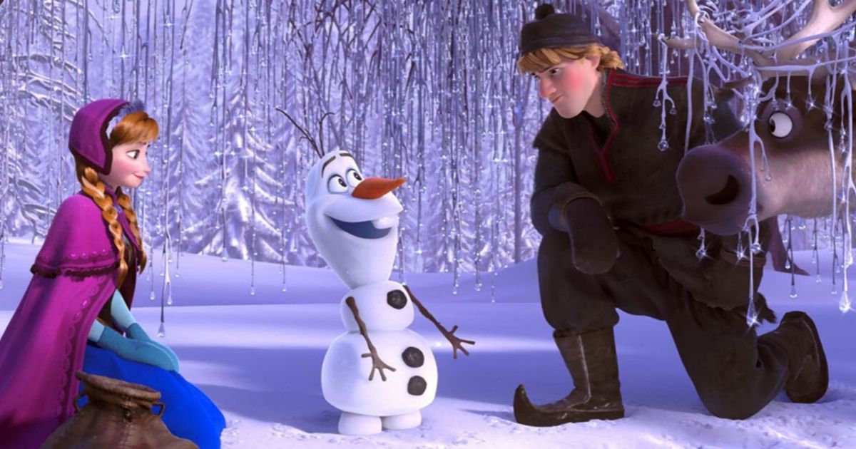 La reine des neiges - aperçu