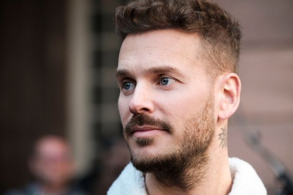 M Pokora : son nouveau hit inspiré de la maladie d’Alzheimer