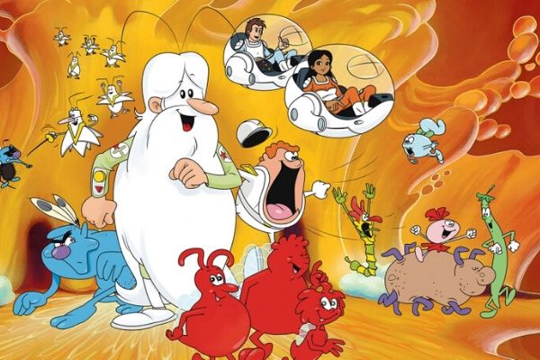 Il était une fois la vie arrive sur Netflix