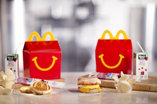 McDonald’s va relancer ses jouets mythiques