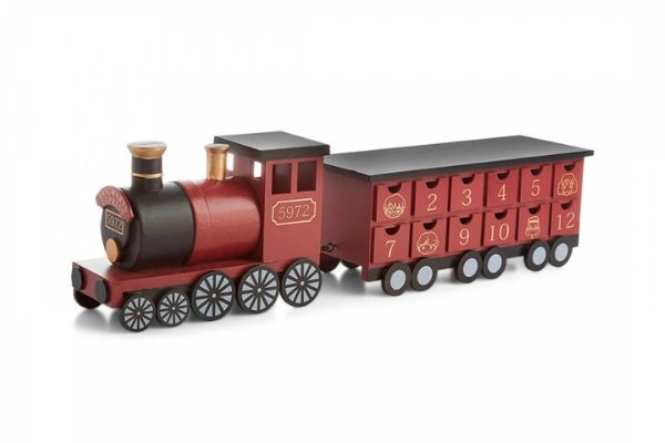 Découvrez le superbe calendrier de l’Avent Harry Potter