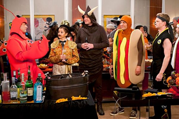 Les parents avouent voler 1/3 des bonbons récoltés à Halloween !