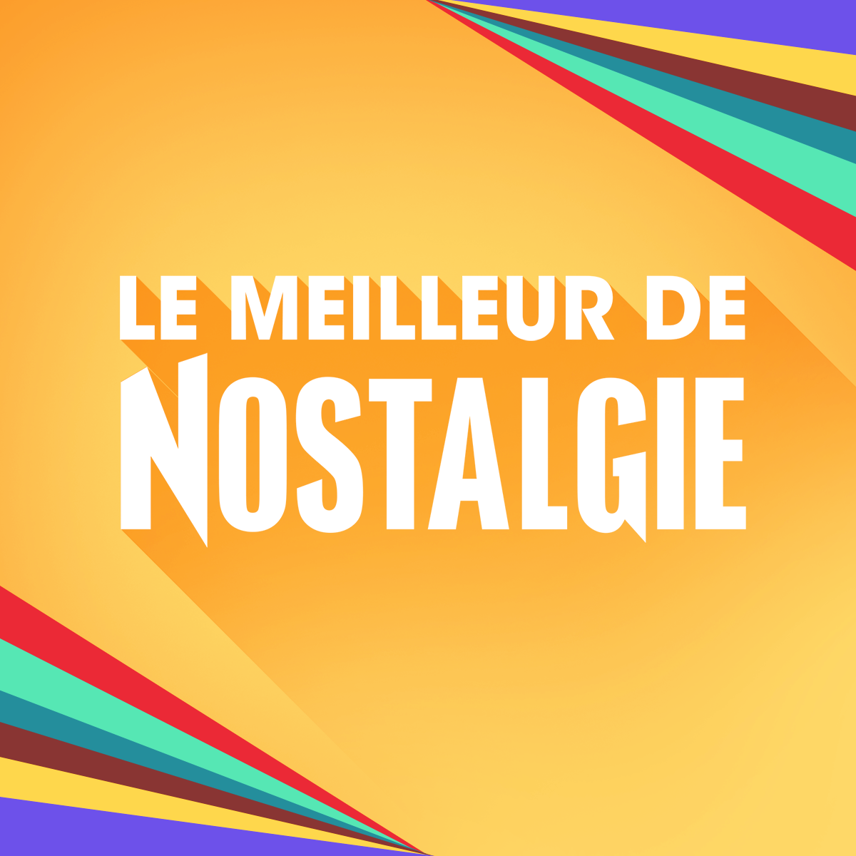 Le meilleur de Nostalgie - logo webradio