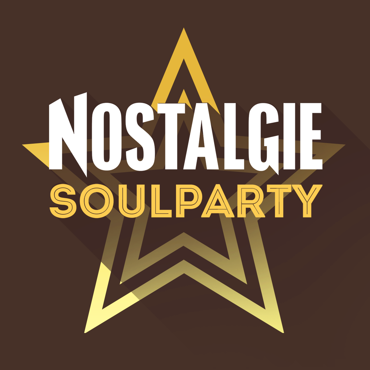 Nostalgie Soulparty - logo webradio